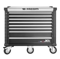 jet8nm5apf Facom 8 Drawer Wheeled Tool Chest