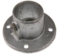 286-3601 RS PRO Cast Iron Wall Flange, 48mm Type 3