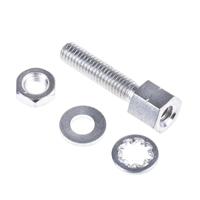 863001061tlf Amphenol Communications Solutions Screw Lock For Use With D-Sub Connector