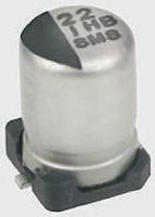 eeehb1c220r Panasonic 22μF Aluminium Electrolytic Capacitor 16V dc, Surface Mount - EEEHB1C220R