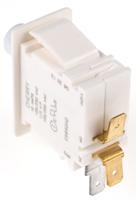 e69-40a ZF Door Micro Switch, Button, SPDT 10 A @ 250 V ac, -40 → +85°C
