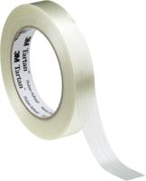 7000095688 3M  Transparent Packing Tape, 50m x 25mm