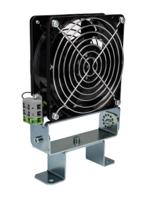 3108100 Rittal SK Series Filter Fan, 230 V ac, 160m³/h Filtered