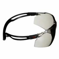 7100243995 3M SecureFit 500 Anti-Mist Safety Glasses, Grey PC Lens