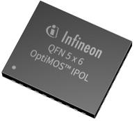 tda386400000auma1 Infineon TDA386400000AUMA1, 1-Channel DC/DC Converters IC, 4.3 V, 2.8 V 36-Pin, QFN