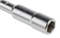 757 Facom Hex Tubular Box Spanner, 7 mm Tip, 106 mm Overall
