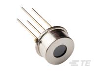 g-tpmo-102 TE Connectivity Digital Temperature Sensor, Through Hole Mount, I2C, 4 Pins