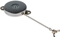 310-2092 RS PRO Retractable Key Chain