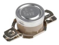2455rp-91000441 Honeywell Bi-Metallic Thermostat, Opens at +150°C, Closes at +135°C, +186°C Max, NC, Automatic Reset