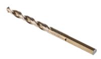 dt4908-qz DeWALT DT49 Series HSCo Twist Drill Bit, 6mm Diameter, 93 mm Overall
