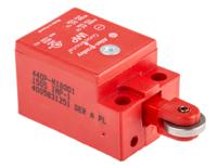 440p-m18001 Allen Bradley 440P Series Roller Interlock Switch, NO/NC, IP30, Polybutylene Terephthalate (PBT) Housing