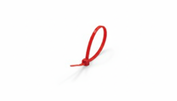 cblts-rd200mm E-Pro Red Nylon Cable Tie 200mm x 4.8mm