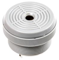 622-1534 RS PRO 92dB Panel Mount Continuous, Fast Pulse Internal Buzzer, 36.5 (Dia.) x 23.5mm, 6V dc Min, 28V dc Max