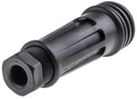px092105p Bulgin Circular Connector, 5 Contacts, Cable, Standard Connector, Plug, Male, IP68, Buccaneer 900 Series