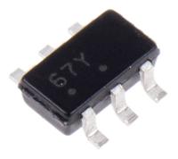 si3493ddv-t1-ge3 Vishay TrenchFET Type P-Channel MOSFET, 8 A, 20 V Enhancement, 6-Pin TSOP SI3493DDV-T1-GE3