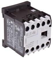 051633-dileem-01230v50hz240v60hz Eaton xStart Contactor, 230 V ac Coil, 3-Pole, 9 A, 3 kW, 3NO, 400 V ac