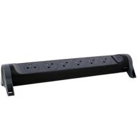 049469 Legrand 6 Socket Type E - French Extension Lead