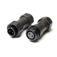 304-392 RS PRO Circular Connector, 2 Contacts, Cable, SP17 Connector, Plug, Socket, Male/Female, IP68, SP17 Series