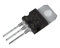 l7805acv STMicroelectronics, 5-Channel Linear, Voltage Regulator, 1 A, 5 V, TO-220 3-Pin