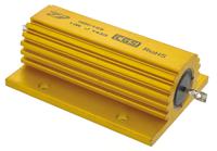 hsc10010rj TE Connectivity, 10Ω 100W Wire Wound Chassis Mount Resistor HSC10010RJ ±5%