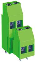 790-1199 RS PRO PCB Terminal Block, 6-Contact, 5.08mm Pitch, Through Hole Mount, 2-Row, Screw Termination