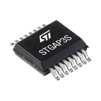 stgap3s6str STMicroelectronics STGAP3S6STRLow Side, Low Side Power Switch IC 16-Pin, SO-16W