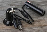 146-4645 RS PRO Analogue Indoor, Outdoor CCTV Camera