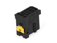 2377860-1 TE Connectivity, 2377860 Connector Housing Socket 11 Way, Wire Termination