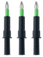 z500v Gossen Metrawatt Z500V Variable Plug Adapter Set, For Use With Test and Measuring Test Instruments