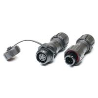 304-473 RS PRO Circular Connector, 5 Contacts, Cable, SP11 Connector, Plug, Socket, Male/Female, IP68, SP11 Series