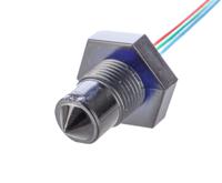 ols200d3sh Sensata Cynergy3 OLS2 Series Optical Sensor Level Switch, Transistor Output, Chassis Mount, Polysulfone Body