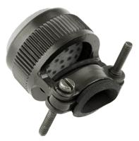 62gb-585-16-26p Amphenol Limited Plug Strain Relief Cable Clamp for use with 62 GB Series