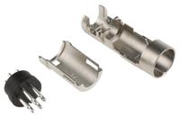 t3475-001-rs Amphenol Industrial, signalmate C091 7 Pole M16 Din Plug, 5.0A, 300 V IP40, Screw On, Cable Mount