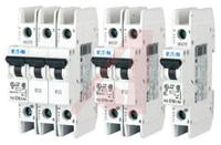 faz-d10-3-na xEffect FAZ MCB Mini Circuit Breaker 3P, 10 A, 10 kA, Curve D