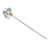787-7829 RS PRO Type K Mineral Insulated Thermocouple 300mm Length, 6mm Diameter → +1100°C