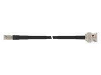 2483396-3 TE Connectivity 2483396 Series, 914 mm, NFC55a NF Coaxial, Terminated 75 Ω