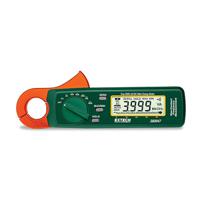 380947 Extech  Clamp Meter Wireless, 400A dc, Max Current 400A ac CAT III 300V