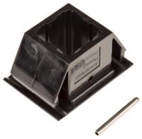 1470g1110g9-bk Anderson Power Products Female 4 Way Battery Connector, 20A