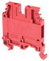 1sna105032r1500 Entrelec 1SNA105032R1500 SNA Series Red, 4mm², Single-Level, Screw Termination
