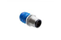 hmc-05bmmt-sl8001 Amphenol Industrial Industrial Circular Connector, 5 Contacts, Threaded, M12 Connector, Plug, Male, IP68, NMEA 2000