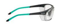 pxfharp208 Bolle Safety HARPER UV Safety Glasses, Clear PC Lens