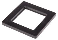 896-6901 RS PRO Bezel For Use With 72 x 72 Hour Meter