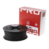832-0214 RS PRO 1.75mm Black PLA 3D Printer Filament, 1kg
