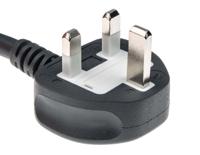 249-4592 RS PRO 2m 6 Socket Type G - British Extension Lead, 230 V ac