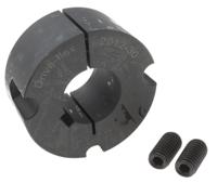 183-401 RS PRO Taper Bush 2012, 30mm Shaft Diameter
