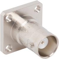 031-203 Amphenol RF Straight RF Adapter BNC Jack 4GHz