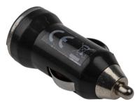 nsulved365 Nightsearcher UV365 UV LED Keyring Torch Black - Rechargeable, 153 mm
