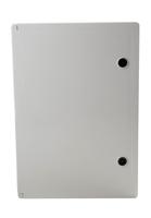 769-6128 RS PRO ABS Wall Box, IP65, 500 mm x 350 mm x 195mm