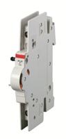2cds200914r0001-s2c-h6ru ABB Auxiliary Contact, 1 Contact, Side Mount S2C