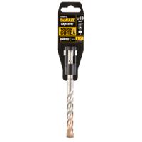 dt9560-qz DeWALT DT956 Series SDS Drill Bit for Concrete, 13mm Diameter, 160 mm Overall